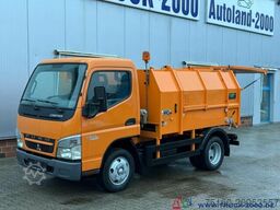 Mitsubishi Canter Fuso 5S13 Müllwagen mit Presse Hagemann