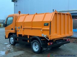Mitsubishi Canter Fuso 5S13 Müllwagen mit Presse Hagemann