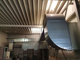 EFCO 2400 x 4200 GLASS-TEMP