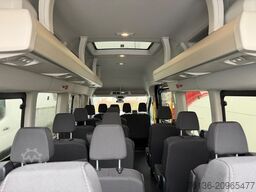 FORD Transit 460 L4H3 18 Sitzer Automatik LED Navi