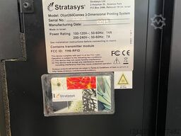 Stratasys Objet 260 Connex