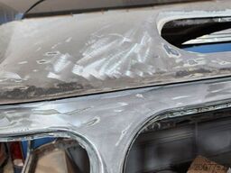 MERCEDES-BENZ Vorgänger Sprinter O 319 Samba mit Faltdach AC