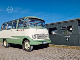 MERCEDES-BENZ Vorgänger Sprinter O 319 Samba mit Faltdach AC