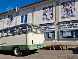MERCEDES-BENZ Vorgänger Sprinter O 319 Samba mit Faltdach AC