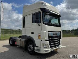 DAF XF 480 SSC, Euro 6, / Standklima / Low km! / Sm...