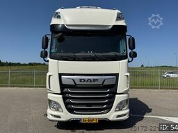 DAF XF 480 SSC, Euro 6, / Standklima / Smart tacho