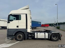 MAN TGX 18.460 XLX, Euro 6, / Retarder / 2 Tanks / ...