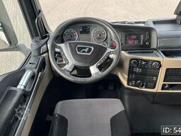 MAN TGX 18.460 XLX, Euro 6, / Retarder / 2 Tanks / ...