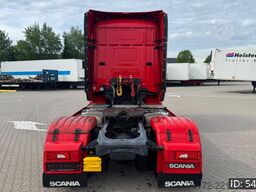 Scania R410 Topline, Euro 6, / Retarder / Standklima /...