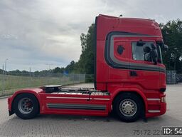 Scania R410 Topline, Euro 6, / Retarder / Standklima /...