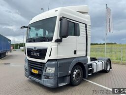 MAN TGX 18.460 XLX, Euro 6, Intarder