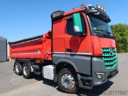 Mercedes-Benz Arocs 2658 LK 6x4 Bordmatik