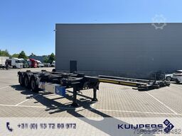 Schmitz Cargobull SCF 24 G EURO / Multi  Container Chassis / Lift...