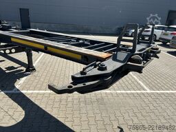 Schmitz Cargobull SCF 24 G EURO / Multi  Container Chassis / Lift...