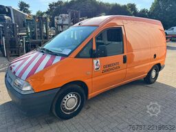 Citroën Jumpy **BELGIAN ORIGINE-LOW KM**