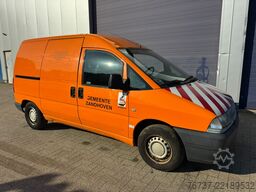 Citroën Jumpy **BELGIAN ORIGINE-LOW KM**