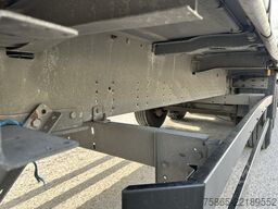 Schmitz Cargobull SCB S3T / Curtainside / Disk Brakes / APK TUV 1...