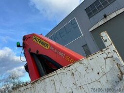 RENAULT C 380 Pritsche mit Palfinger Kran *PK 19.001*