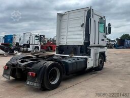 Renault Magnum 430 (BOITE MANUELLE / POMPE MANUELLE / M...