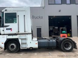 Renault Magnum 430 (BOITE MANUELLE / POMPE MANUELLE / M...