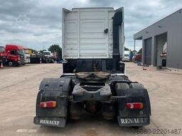 Renault Magnum 430 (BOITE MANUELLE / POMPE MANUELLE / M...