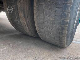Renault Magnum 430 (BOITE MANUELLE / POMPE MANUELLE / M...
