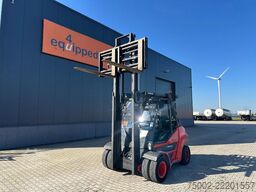 Linde H70T-03 H70T-03 / SIDE SHIFT / FORK POSITIONER ...