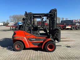 Linde H70T-03 H70T-03 / SIDE SHIFT / FORK POSITIONER ...