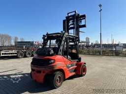Linde H70T-03 H70T-03 / SIDE SHIFT / FORK POSITIONER ...