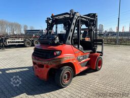 Linde H70T-03 H70T-03 / SIDE SHIFT / FORK POSITIONER ...