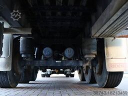 Groenewegen DRO-12-27 3 Axle Trailer, 32t Capacity, BPW Axles