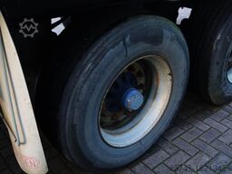 Groenewegen DRO-12-27 3 Axle Trailer, 32t Capacity, BPW Axles