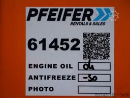 ATN Zebra 16 STAB Guarantee! Diesel, Hydr. Stabilisers