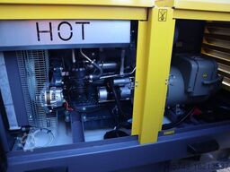 Atlas Copco QAS 40 ST3 Valid inspection, *Guarantee! Diesel, 4