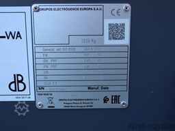 Atlas Copco QAS 40 ST3 Valid inspection, *Guarantee! Diesel, 4