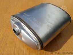 100 pcs Nissan muffler 550x170x150mm