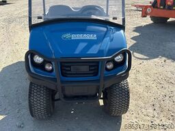 Club Car Carryall 550