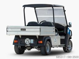 Club Car Carryall 550
