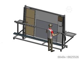 lisec Inspection Lightwall