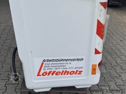 Palfinger Arbeitskorb GFK
