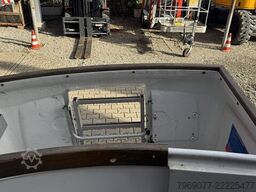 Palfinger Arbeitskorb GFK