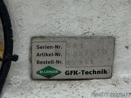Palfinger Arbeitskorb GFK