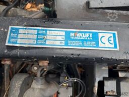 MAN TGX 26.440 Abrollkipper HYVA 20.60.S