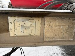 SCHMITZ CARGOBULL Cargobull Gotha Tandem Kipper Anhänger 2 Achse