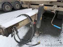 SCHMITZ CARGOBULL Cargobull Gotha Tandem Kipper Anhänger 2 Achse