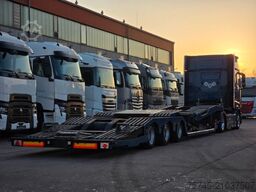 MERCEDES-BENZ ACTROS 1853 * LEDER  * VOLL * GIGASPACE * LOHR *