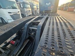 MERCEDES-BENZ ACTROS 1853 * LEDER  * VOLL * GIGASPACE * LOHR *