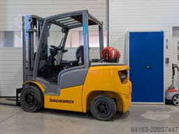 Jungheinrich TFG 425 GE115-500DZ