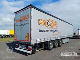 Schmitz Cargobull Curtainsider Standard Getränke
