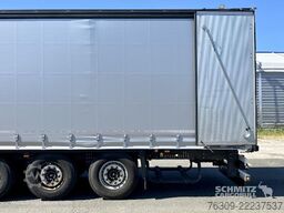 Schmitz Cargobull Curtainsider Standard Getränke